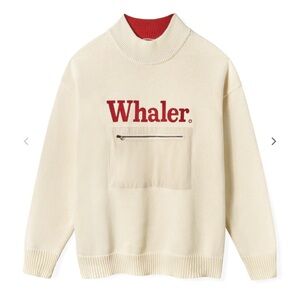 Tombolo 'Boston Whaler' Sweater